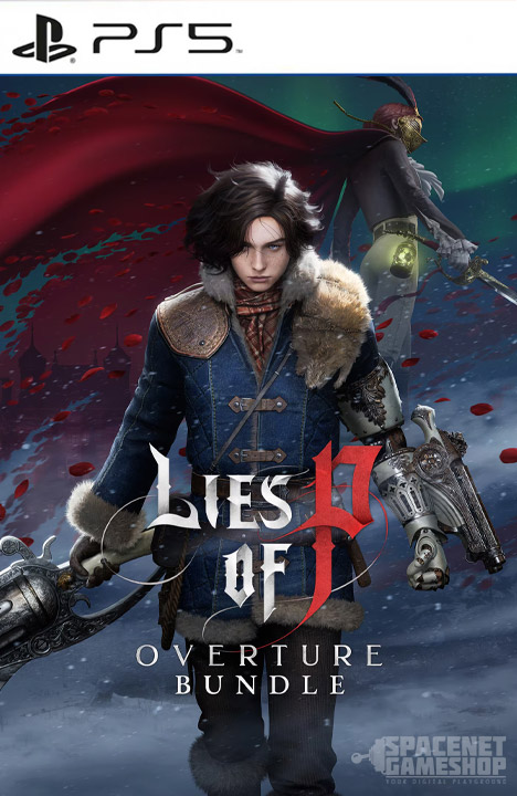 Lies of P: Overture Bundle PS5